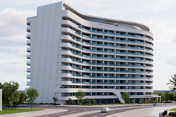 Marbella Tower C03