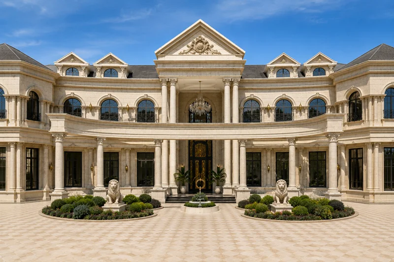 Al Kharaitiyat Palace Qatar