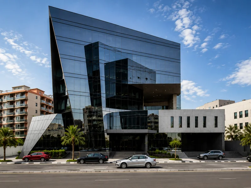 Bin Omran Offices