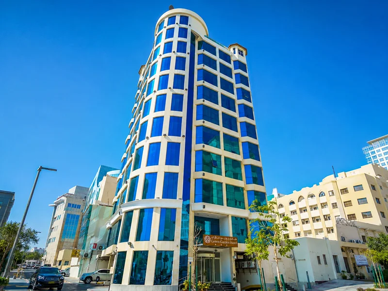 Green Garden Hotel Addawhah