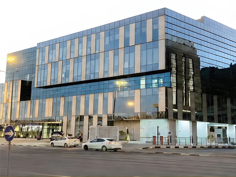 Ramada Offices Rawdat al Khail