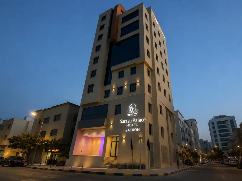Saraya Palace Hotel Doha