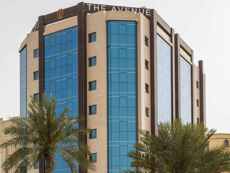 The Avenue Hotel Alsadd